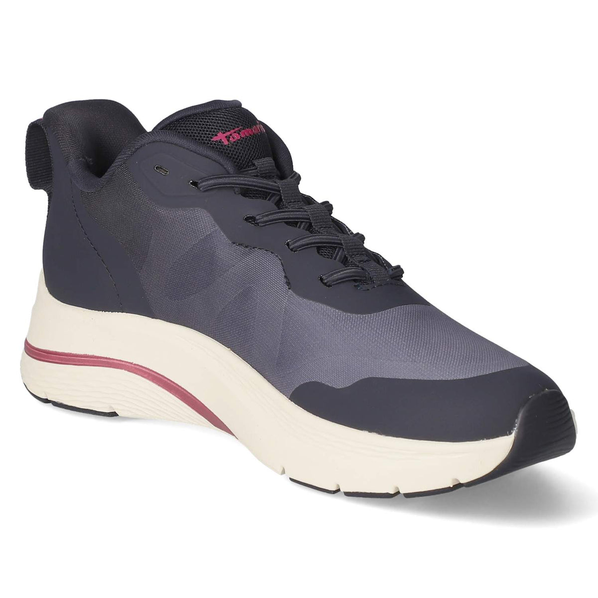 Sneaker Blau