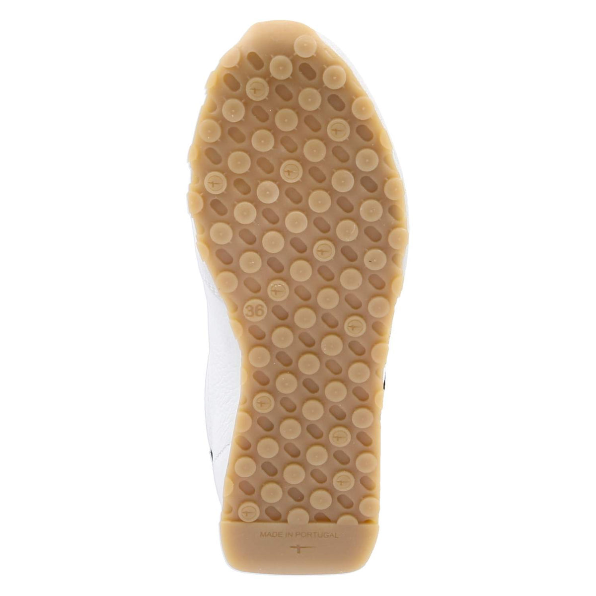 Low Sneaker Weiß