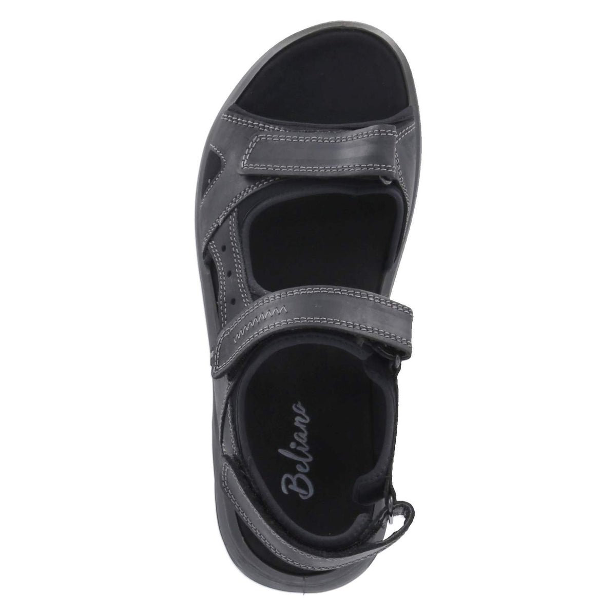 Sandalen Schwarz