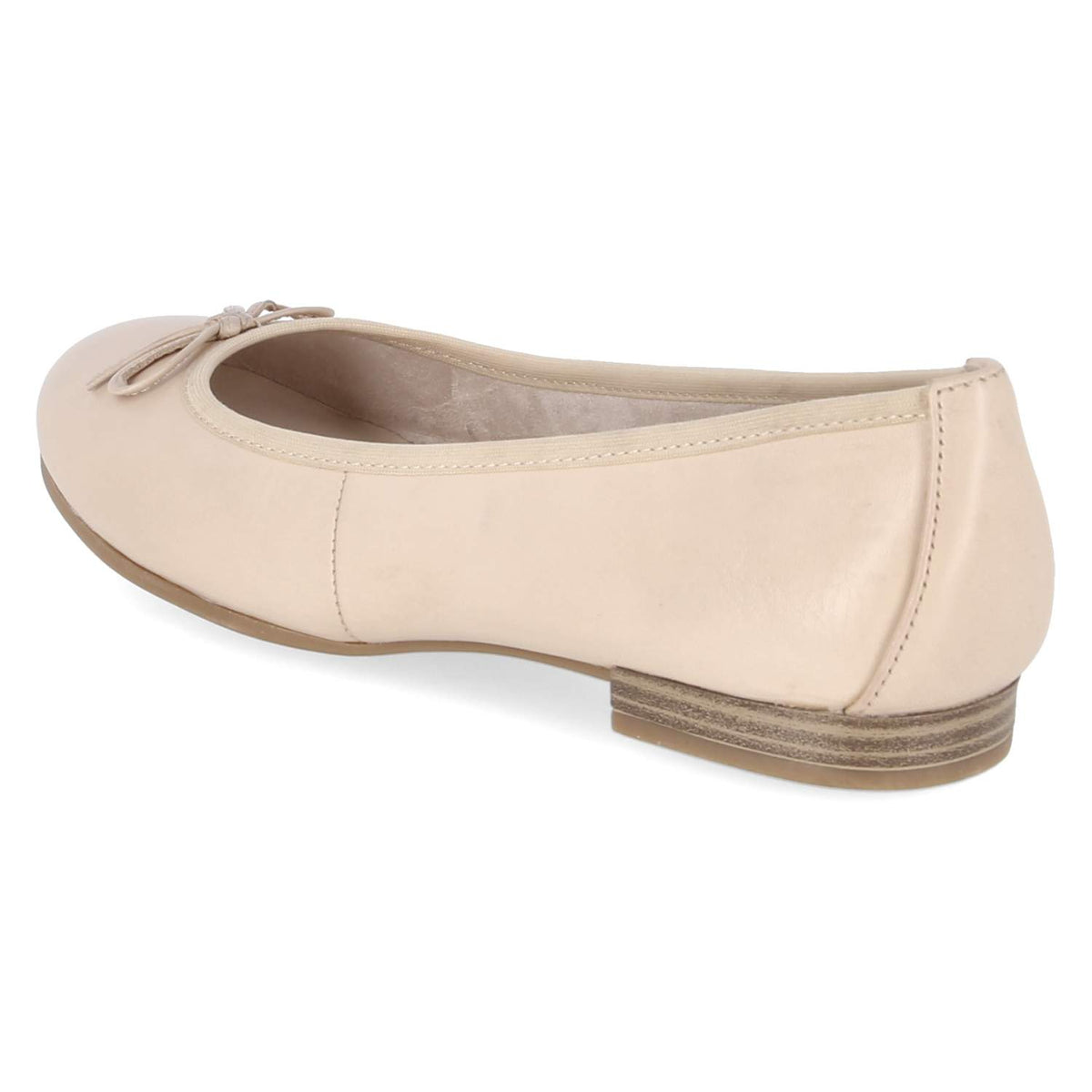 Ballerinas Beige