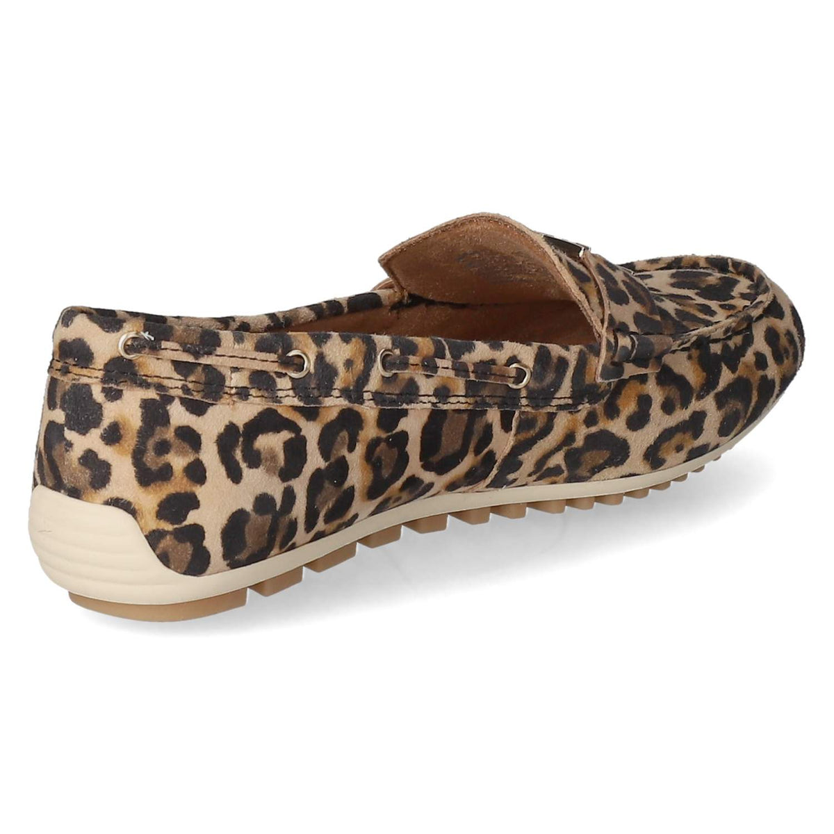 Mokassins Beige