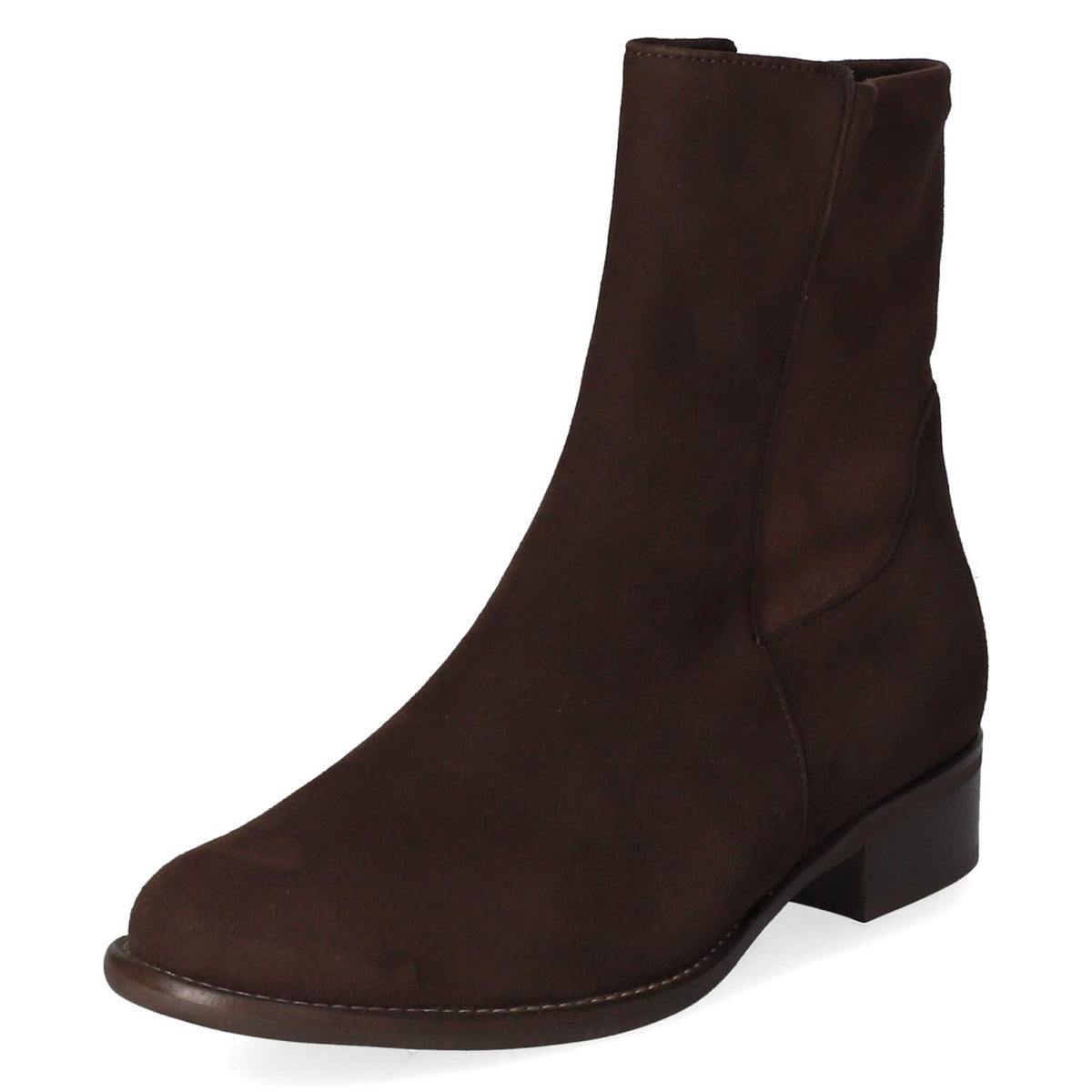Stiefeletten Braun