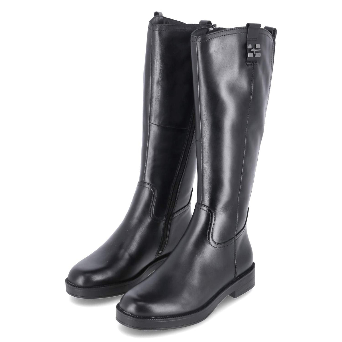 Stiefel Schwarz