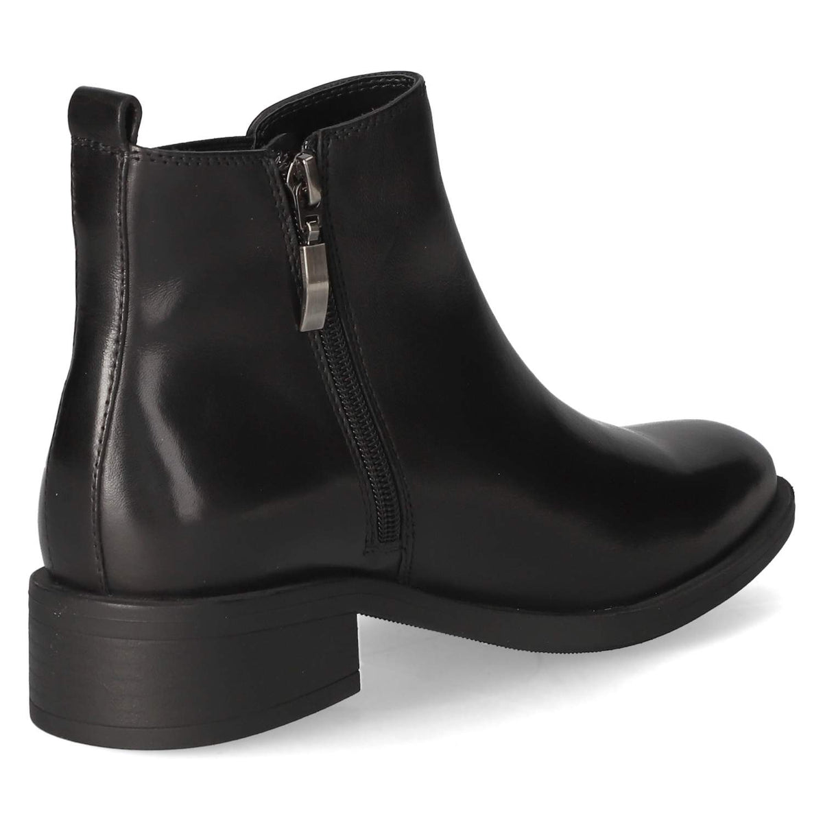 Chelsea Boots Schwarz