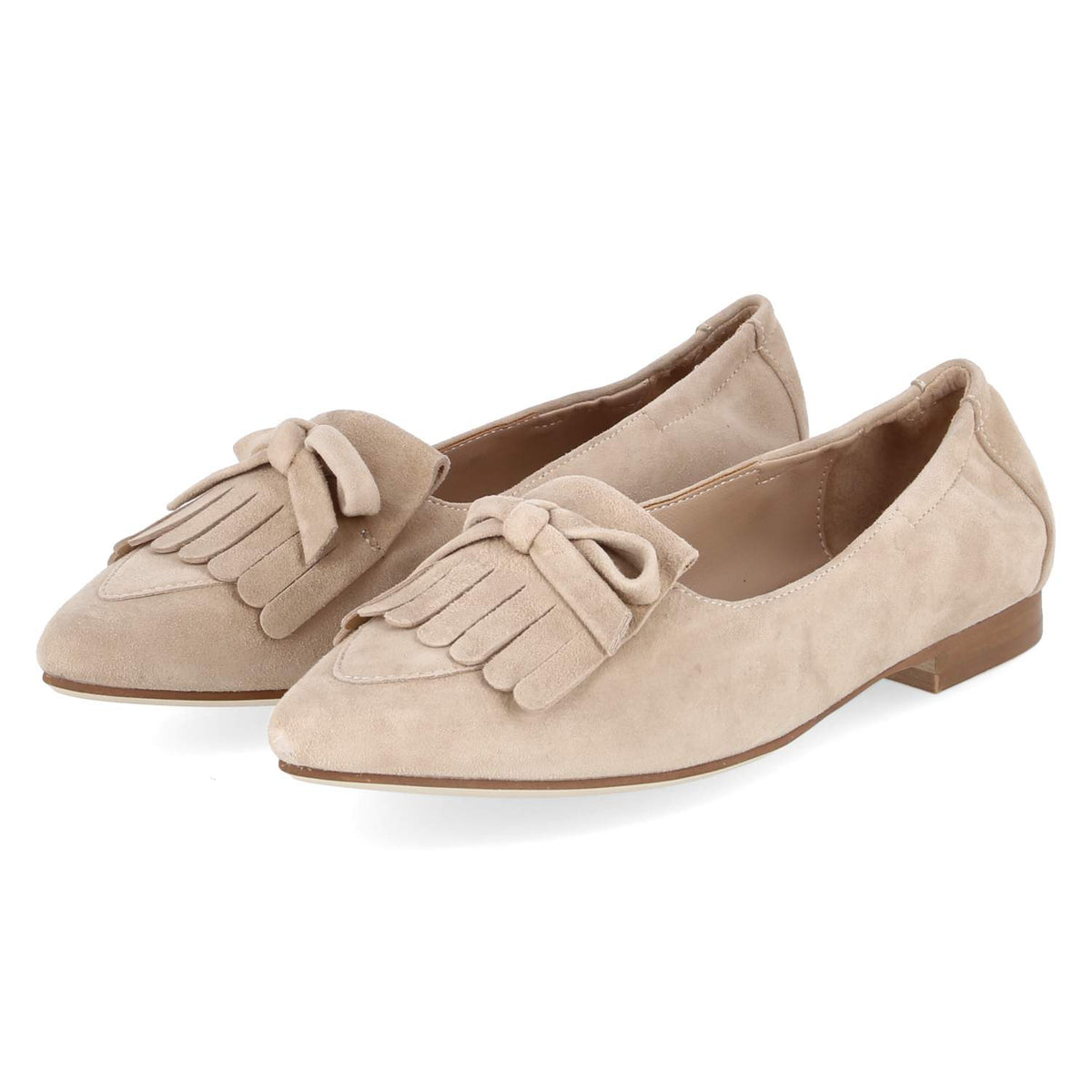 Ballerinas JEANINE 05 Beige