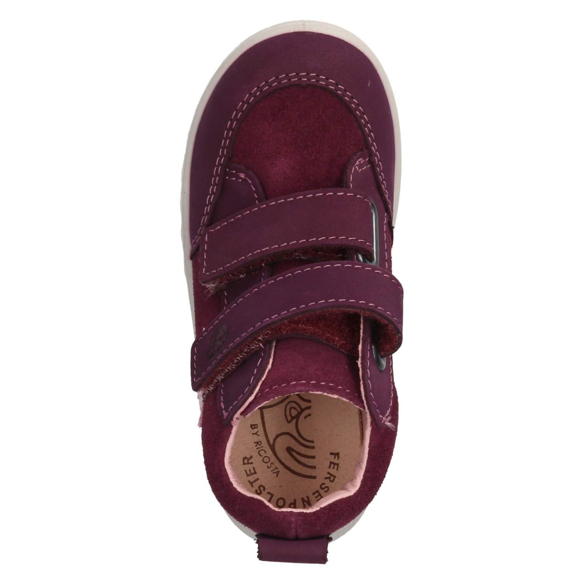 Klettschuhe LIAM Rot