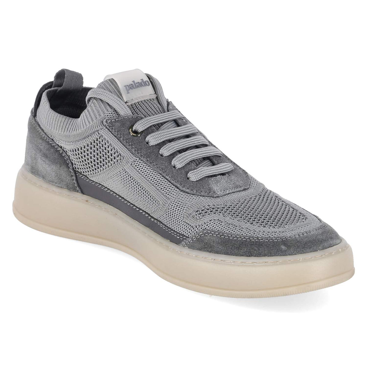 Low Sneaker Grau