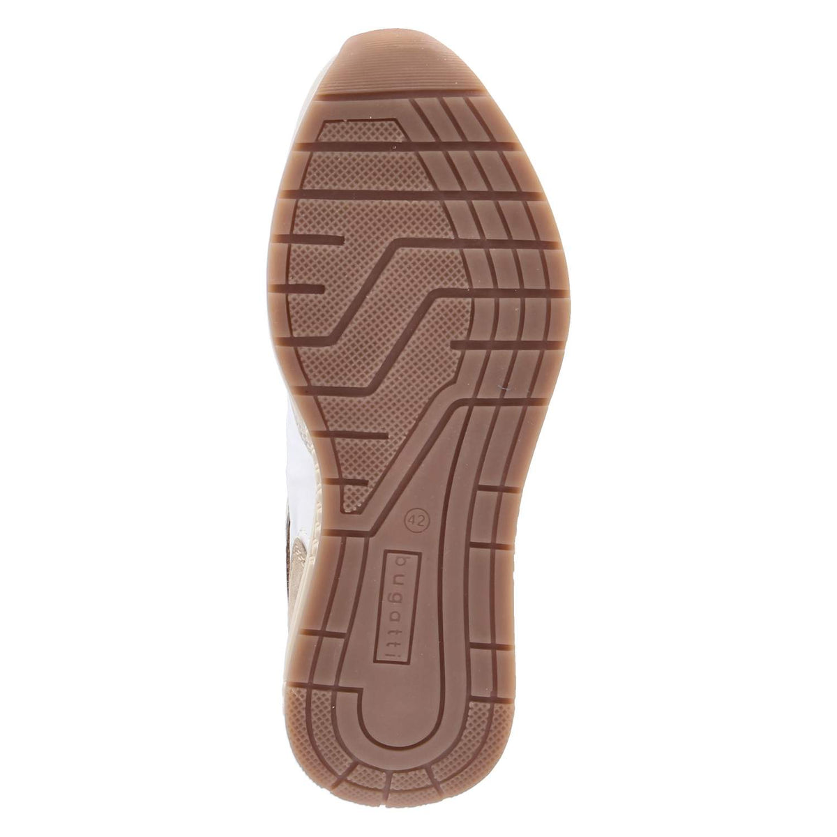 Low Sneaker Weiß