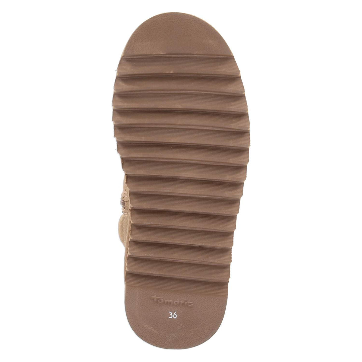 Winterboots Braun