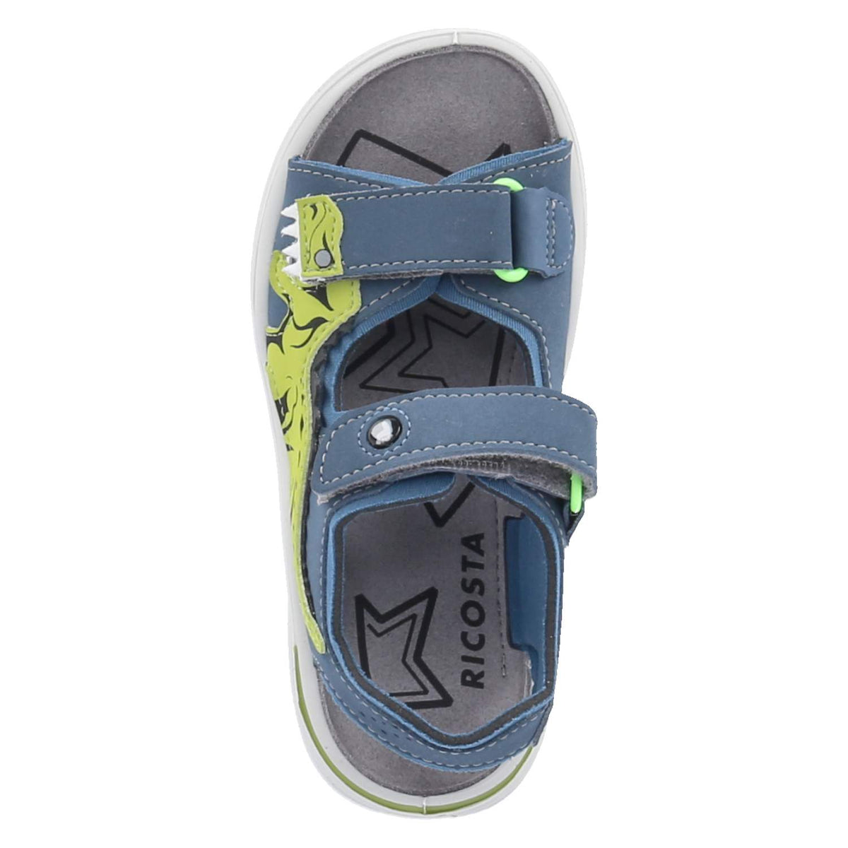 Sandalen RAPTOR Blau
