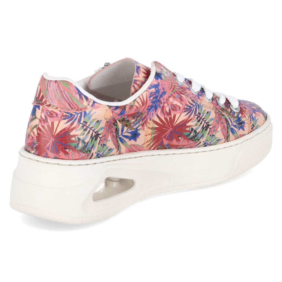 Low Sneaker Rosa