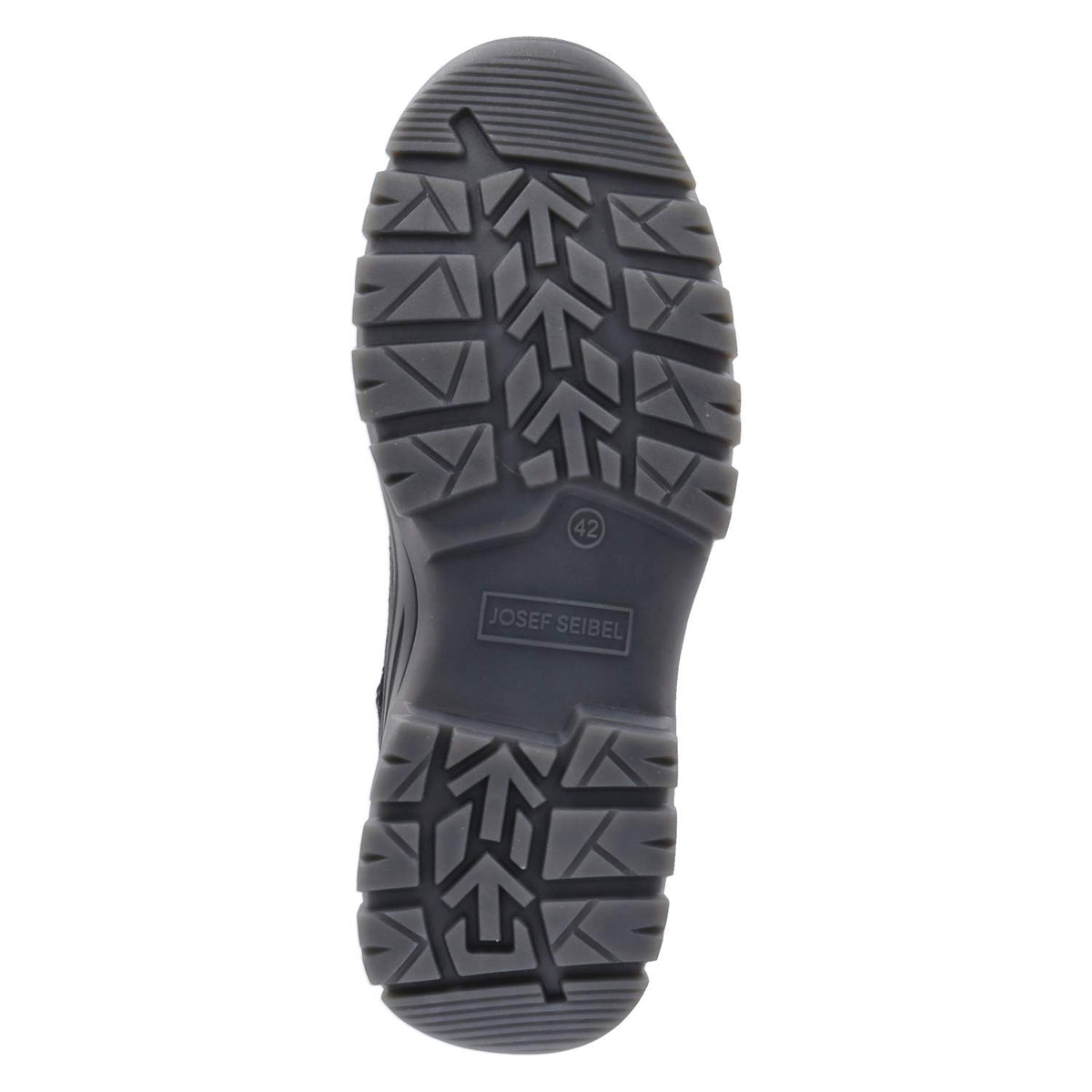Winterboots ALASKA Schwarz