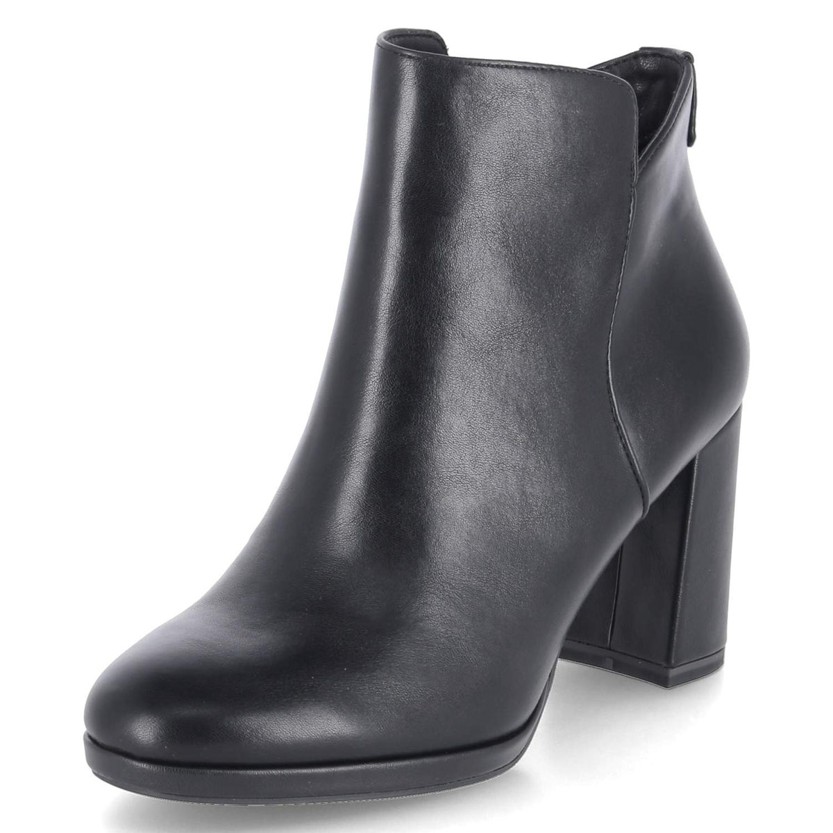 Ankle Boots Schwarz