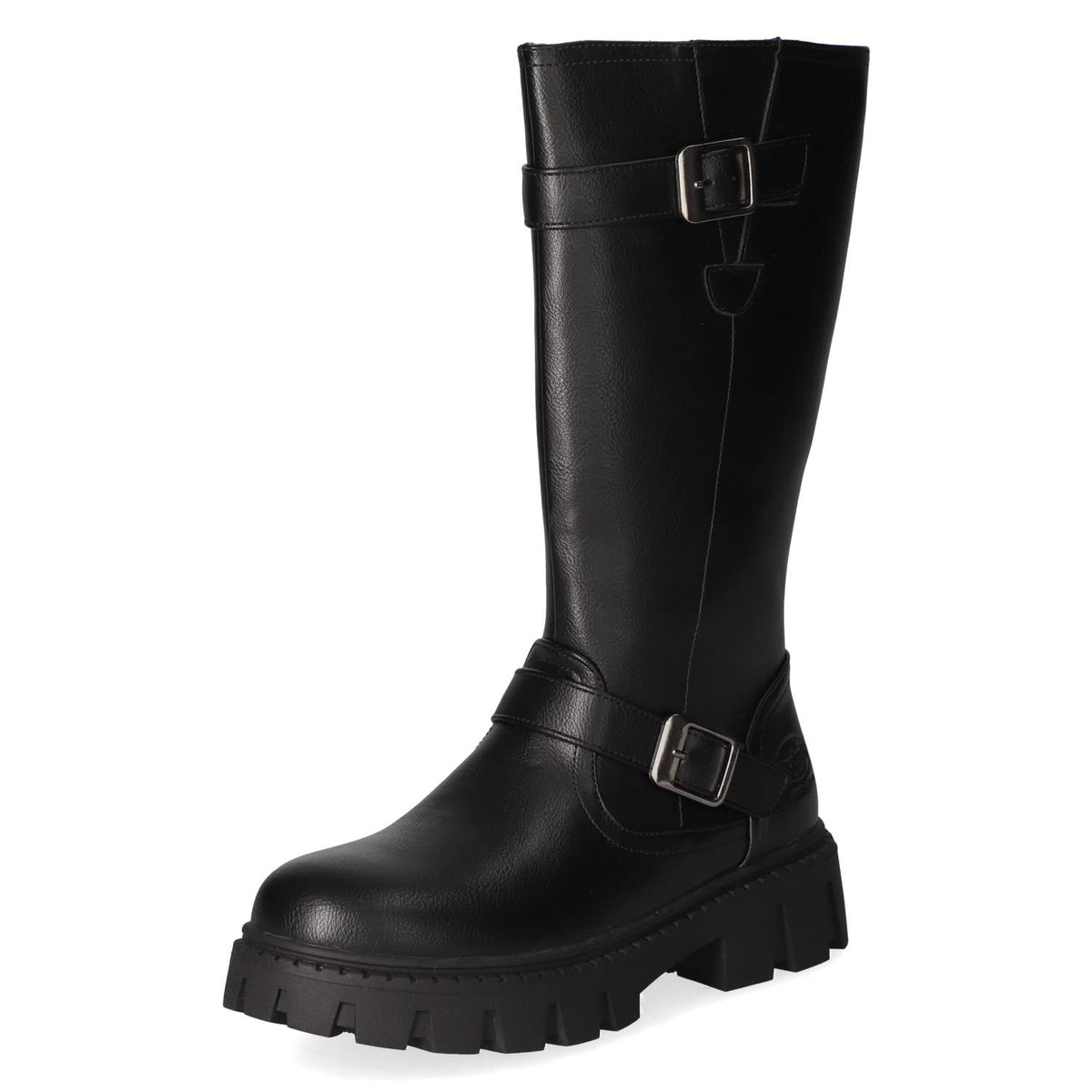 Stiefel Schwarz