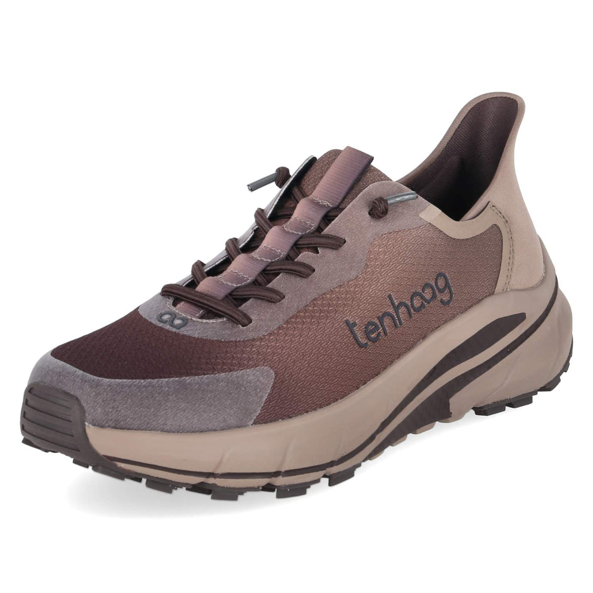 Slip-On-Sneaker STRIKEHAAG Braun