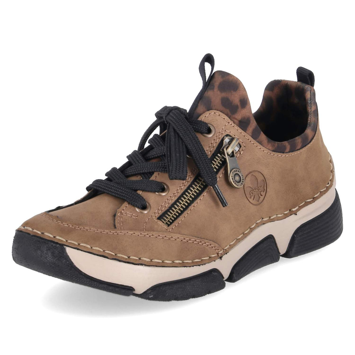 Slip On Sneaker Braun