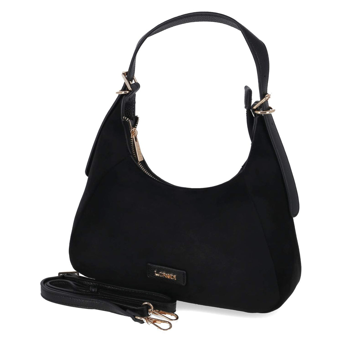 Hobo Bag SOPHRONIA Schwarz