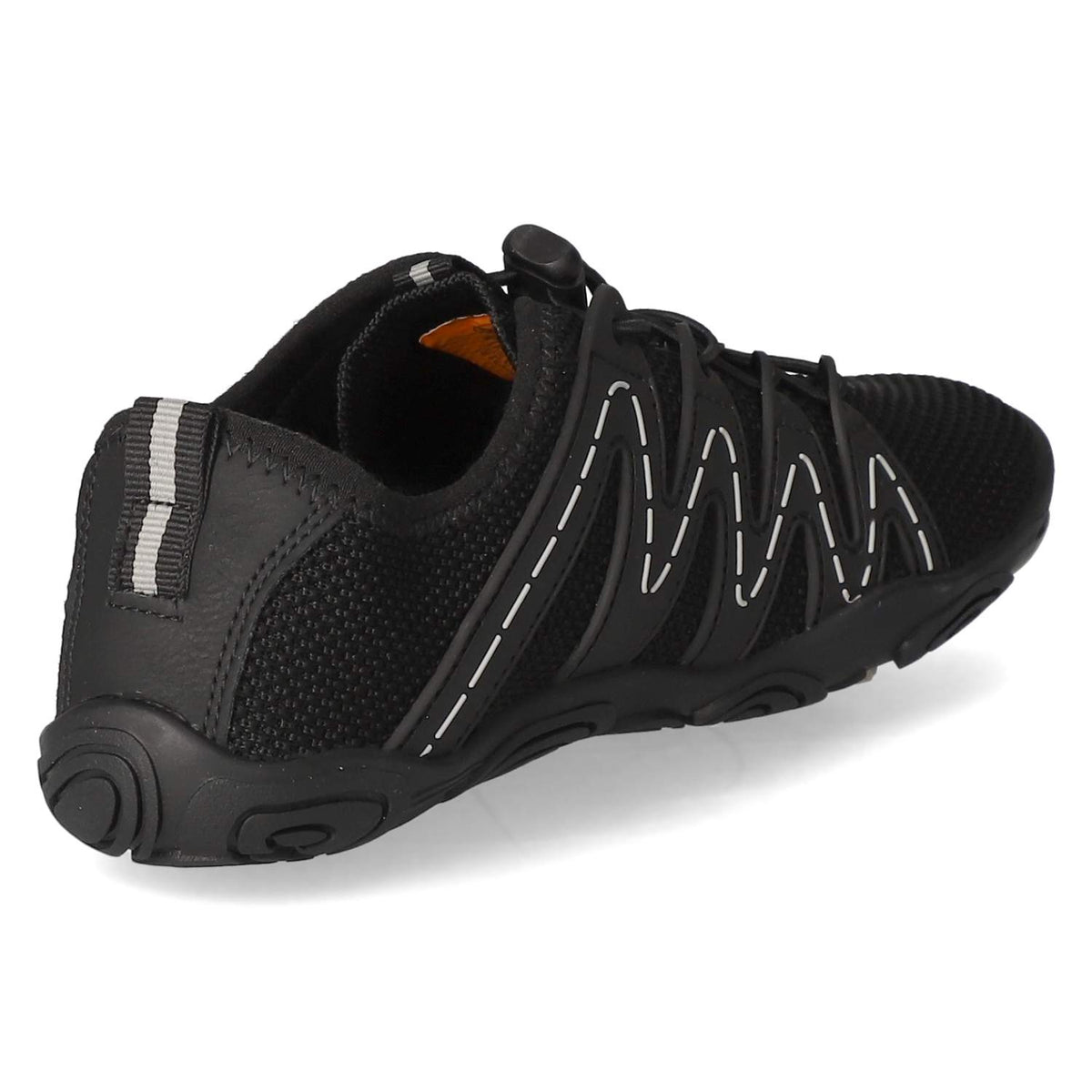 Barfußschuhe Schwarz
