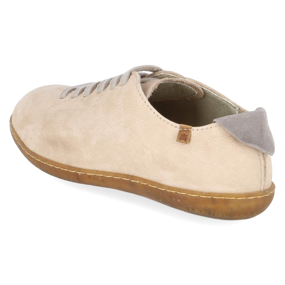 Halbschuhe EL VIAJERO Beige