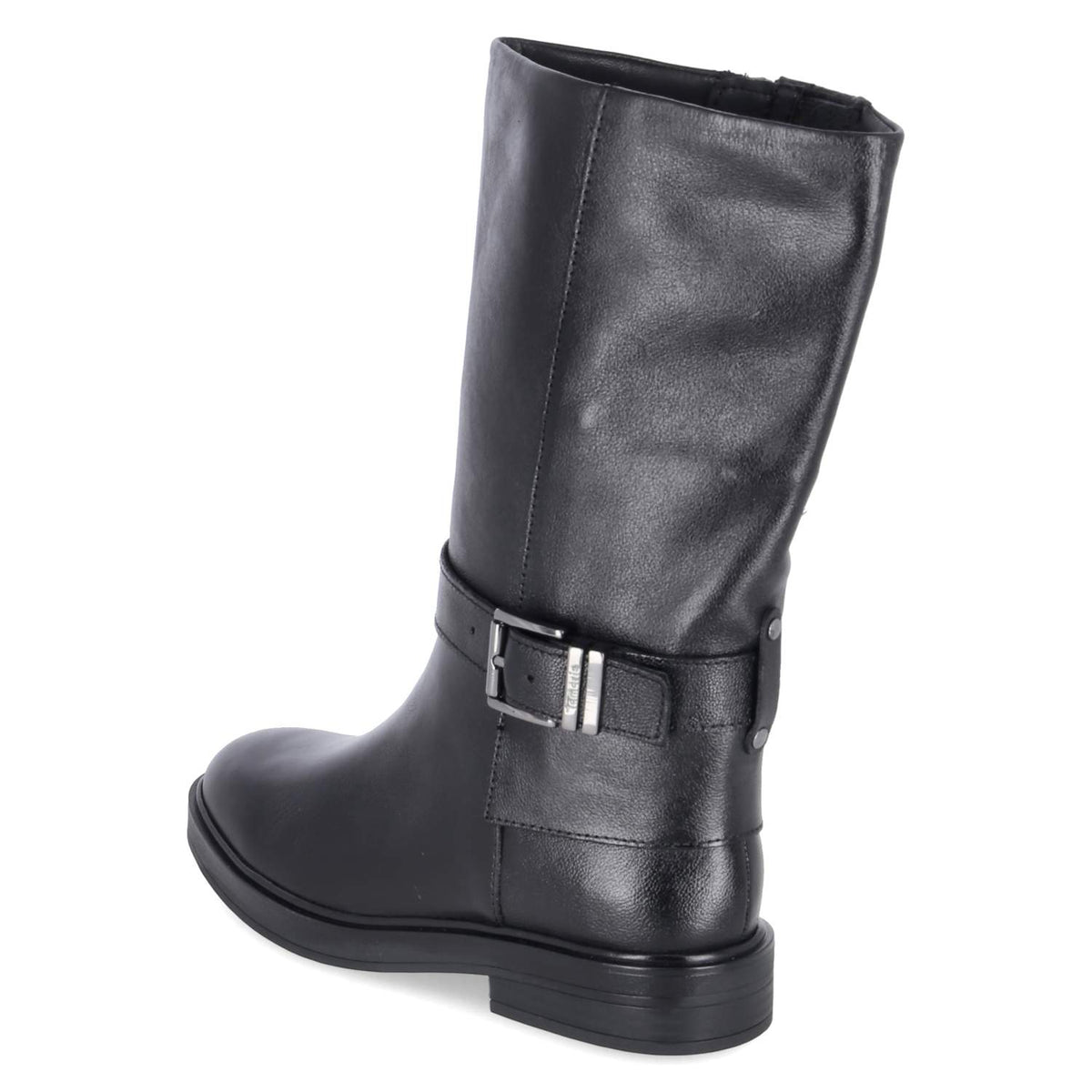 Stiefel Schwarz