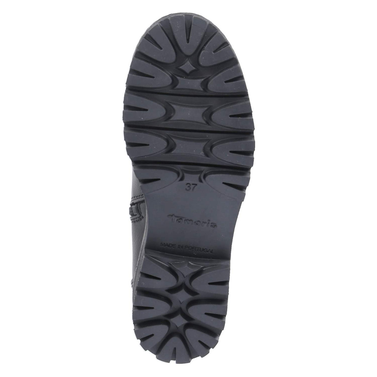 Winterboots Schwarz