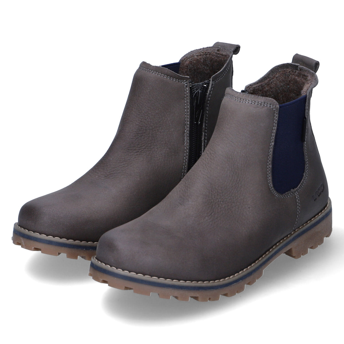 Chelsea Boots PARIS Braun