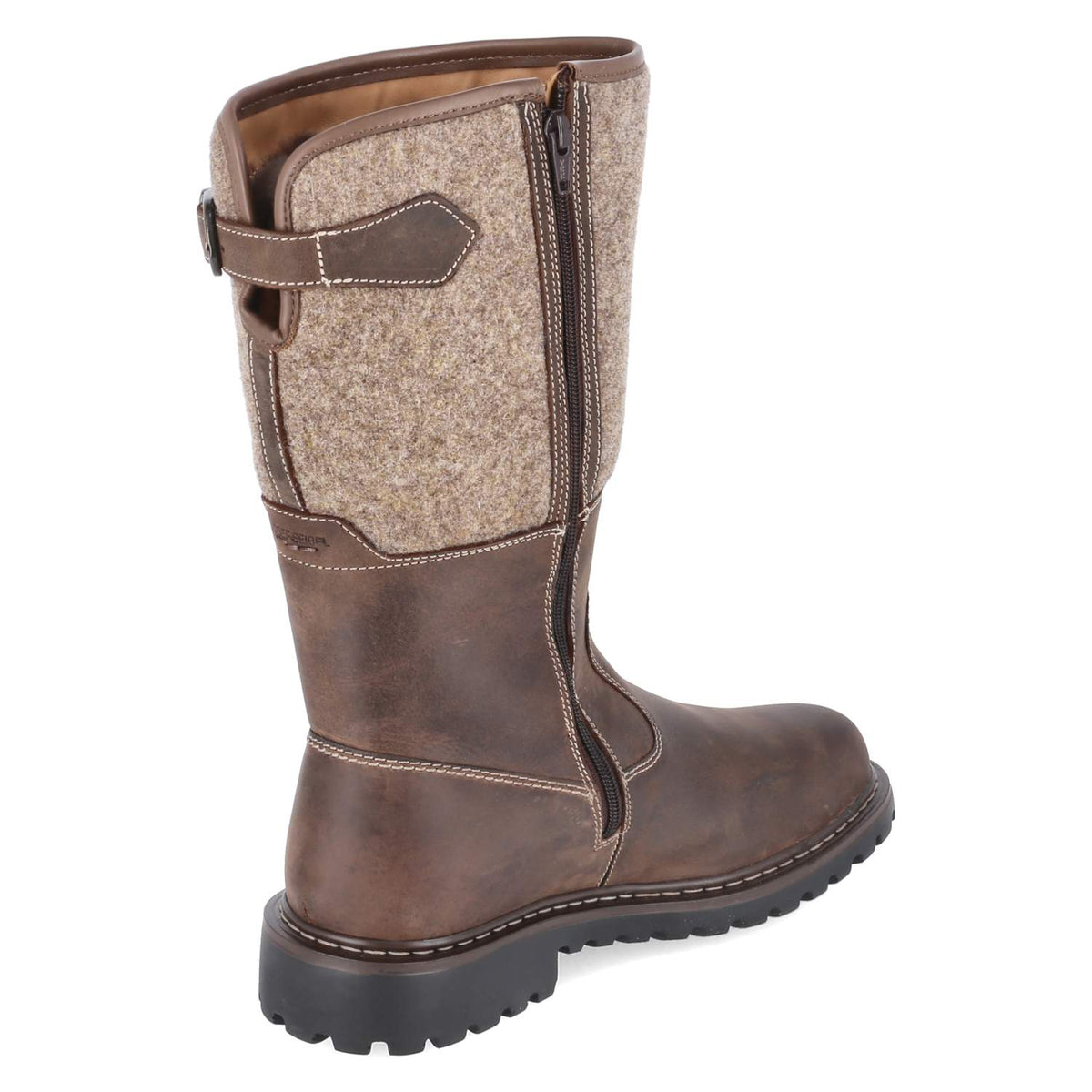 Winterboots CHANCE 41 Braun