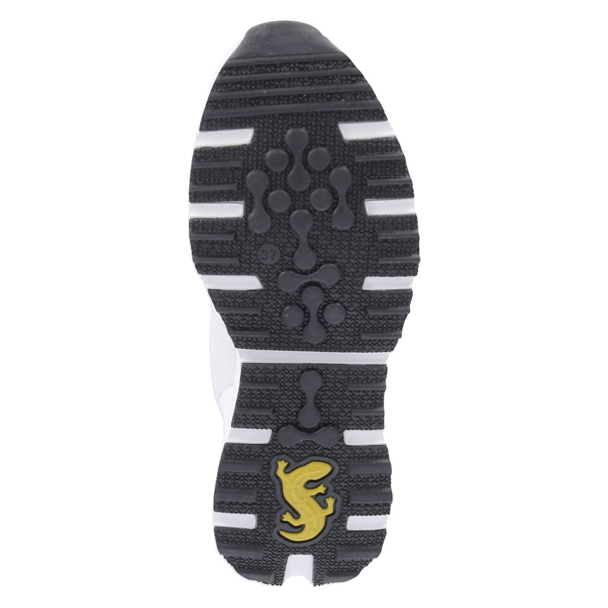Low Sneaker Weiß