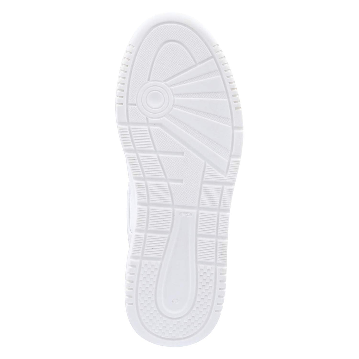 Low Sneaker Weiß