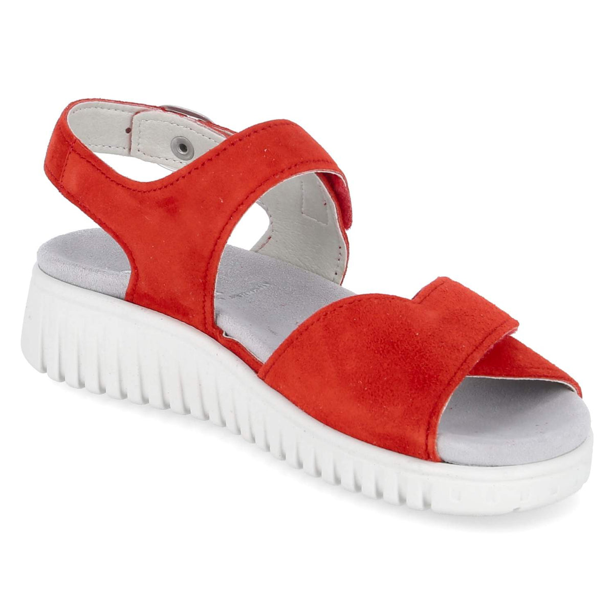 Sandalen CLARA Rot