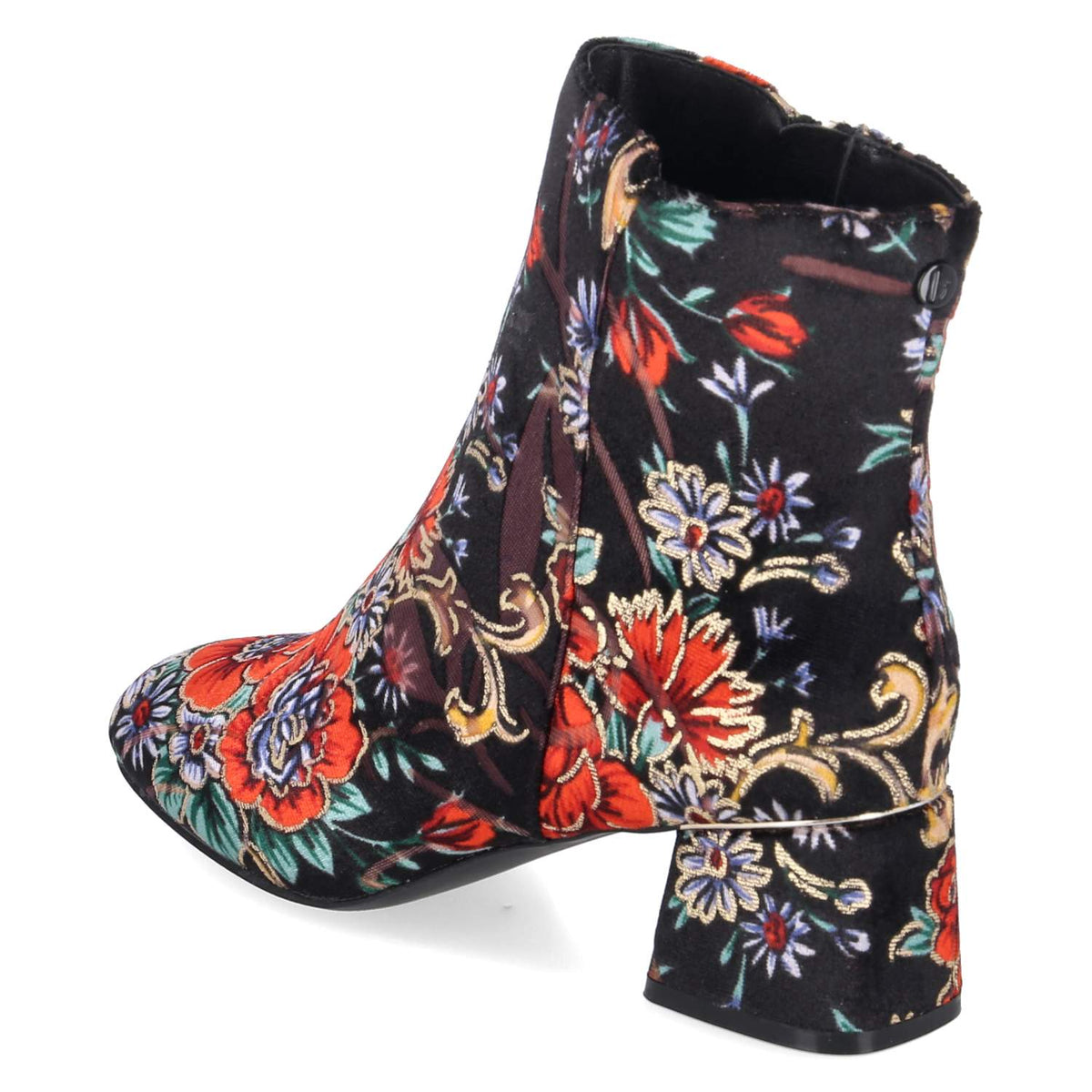 Stiefeletten Mehrfarbig
