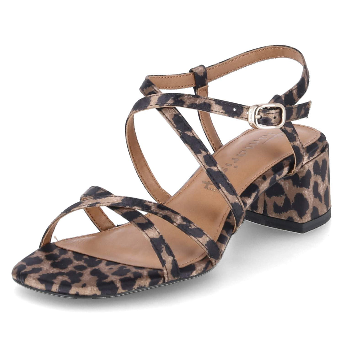 Sandaletten Beige