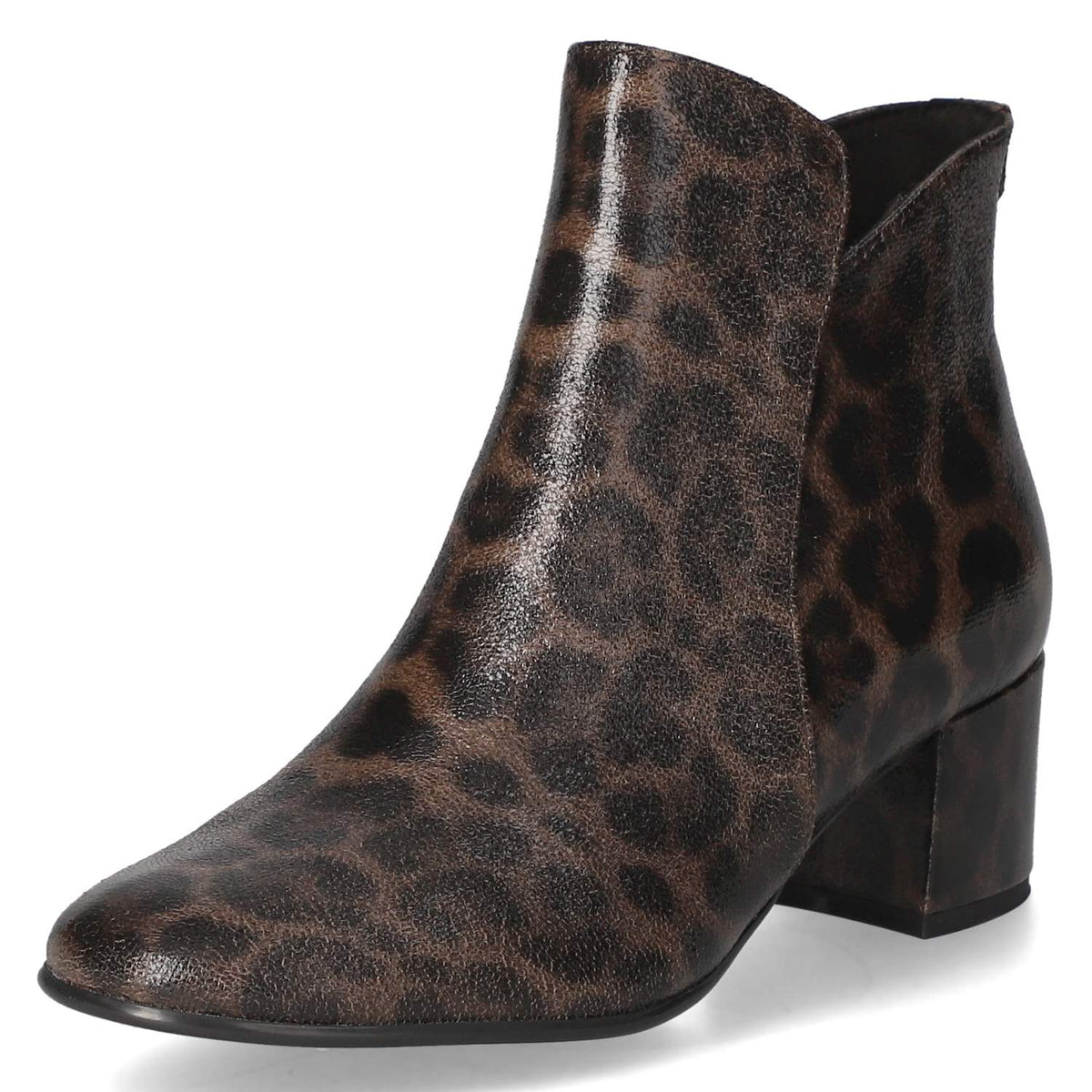Ankle Boots Braun