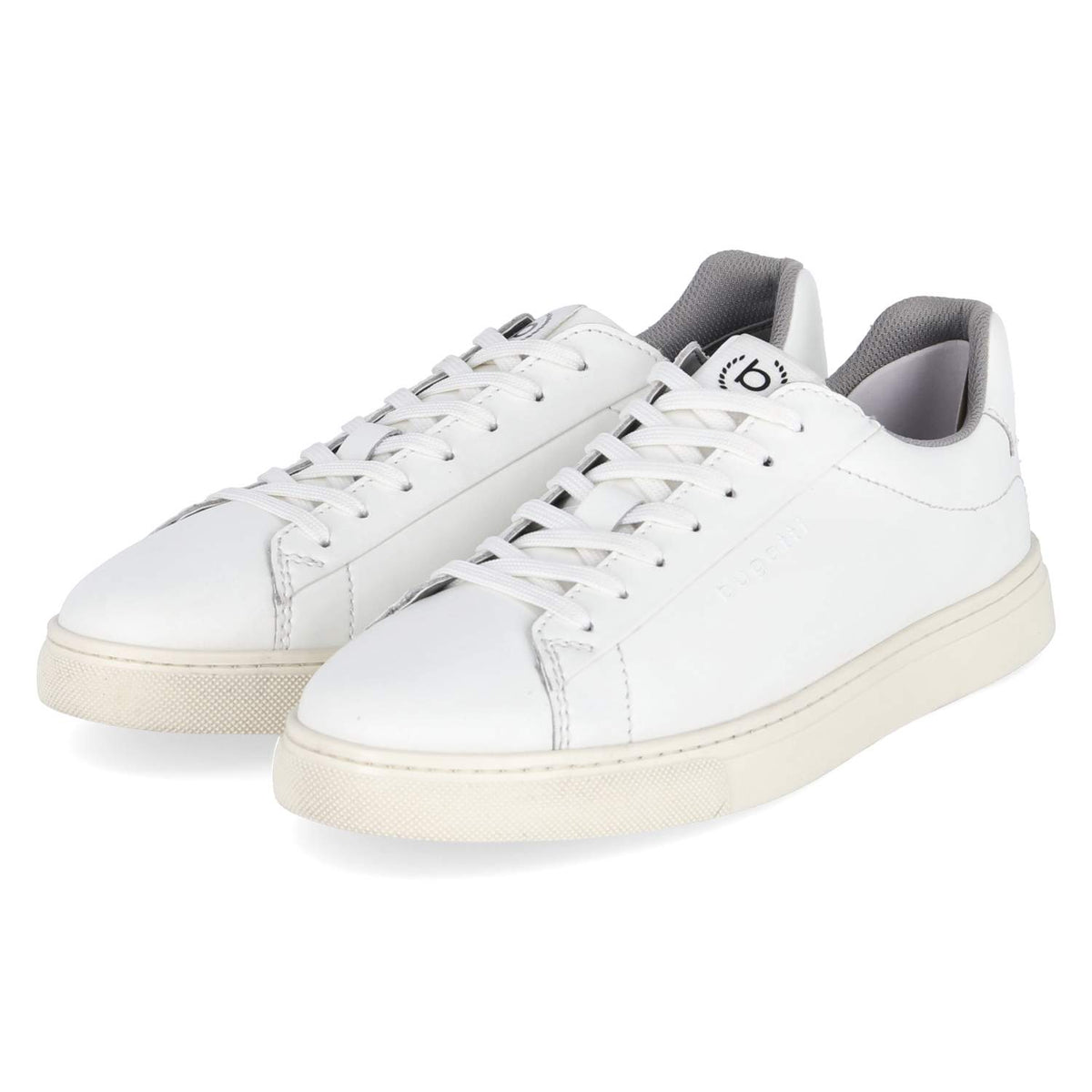 Low Sneaker Weiß