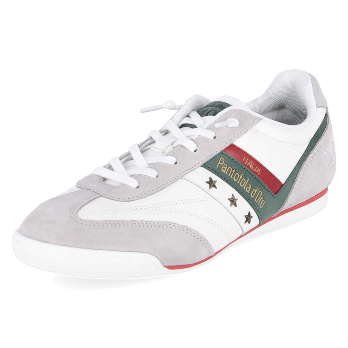 Low Sneaker VASTO Weiß
