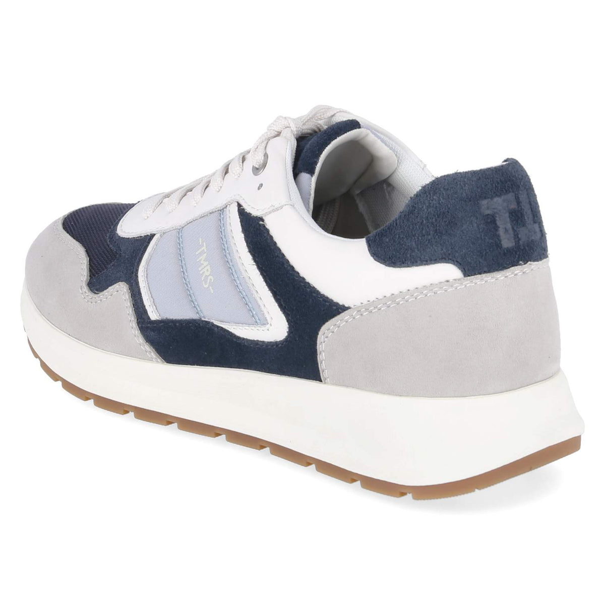 Low Sneaker Grau