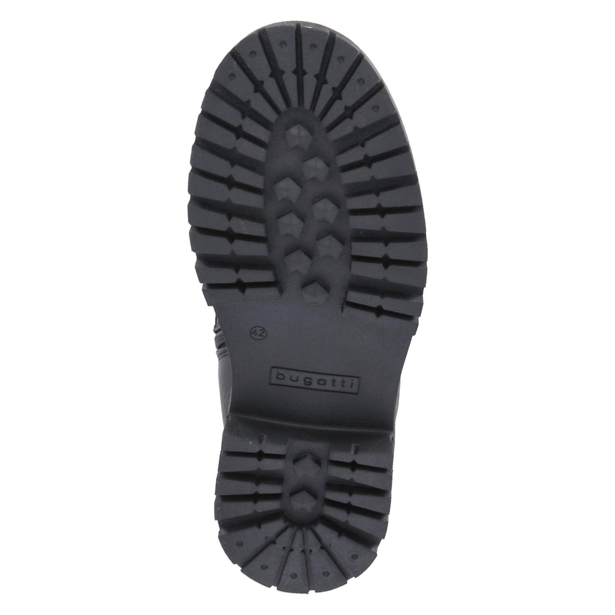 Winterboots Schwarz