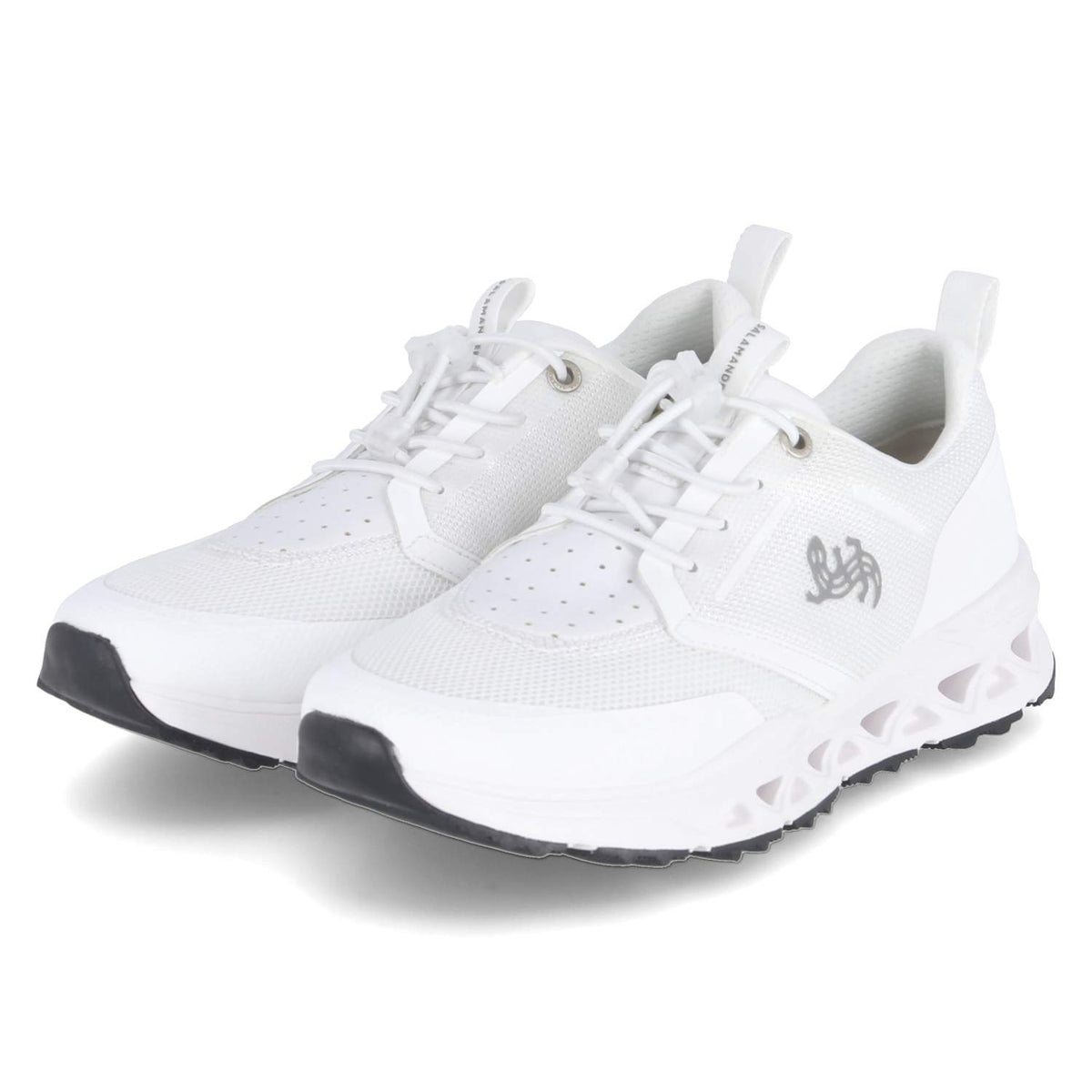 Low Sneaker Weiß