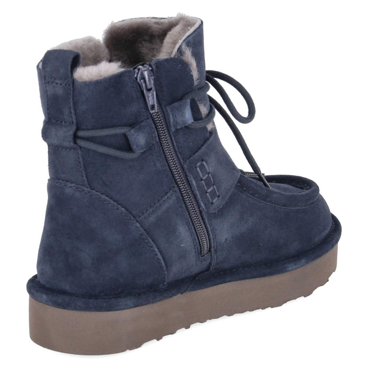 Winterboots Blau