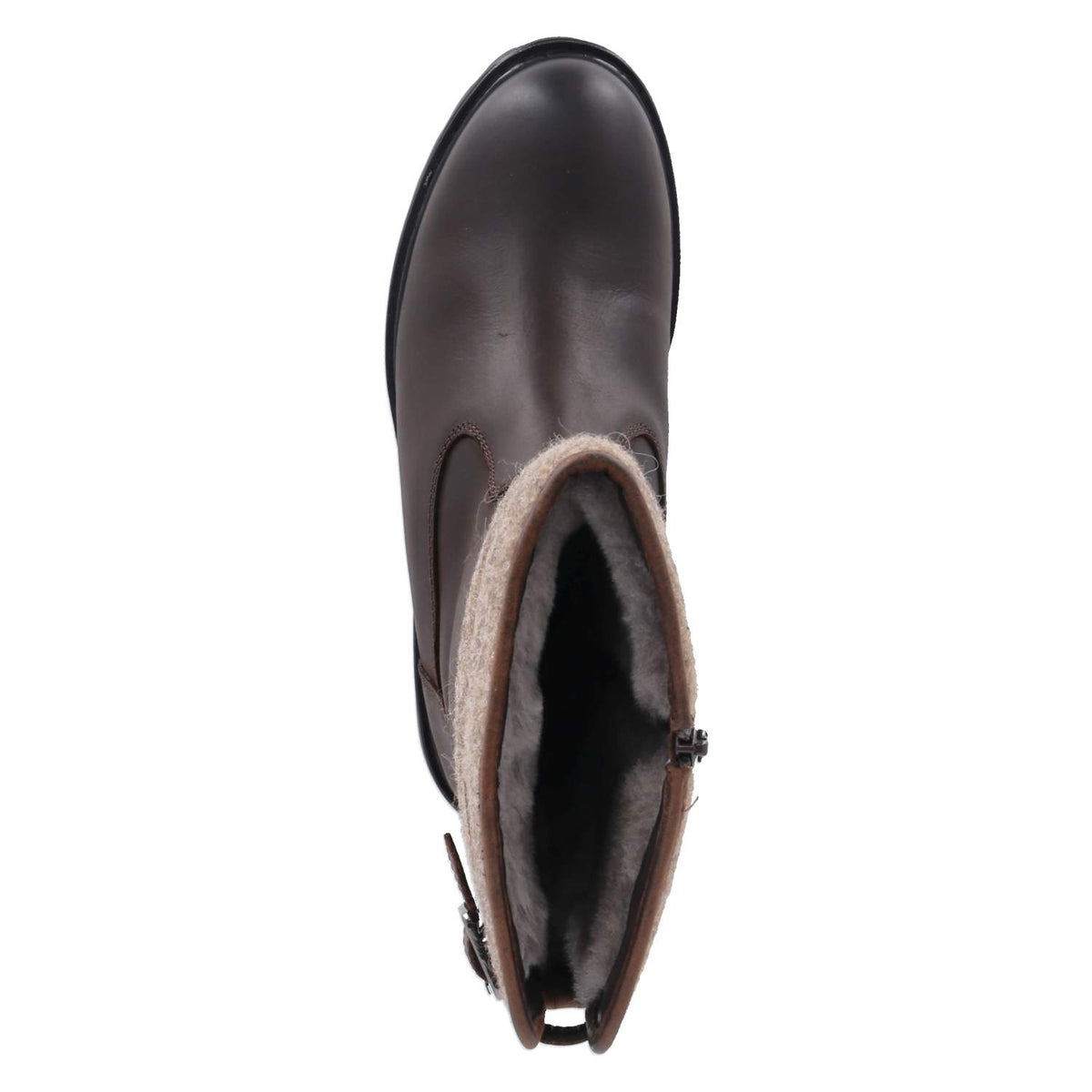 Stiefel MELINDA 34 Braun