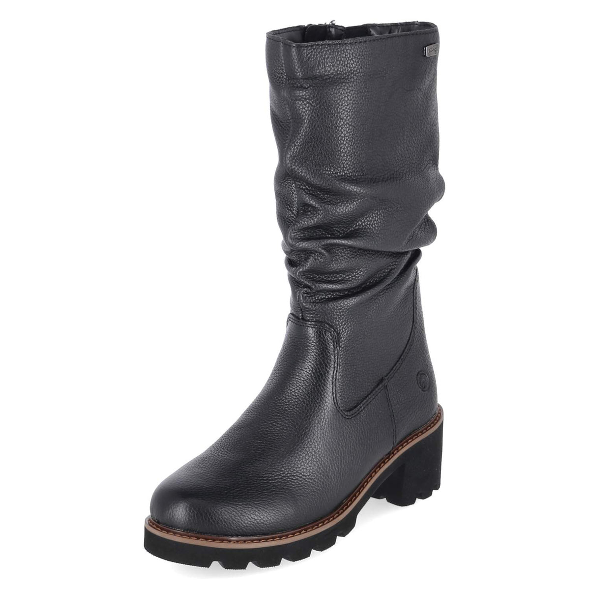 Winterstiefel Schwarz