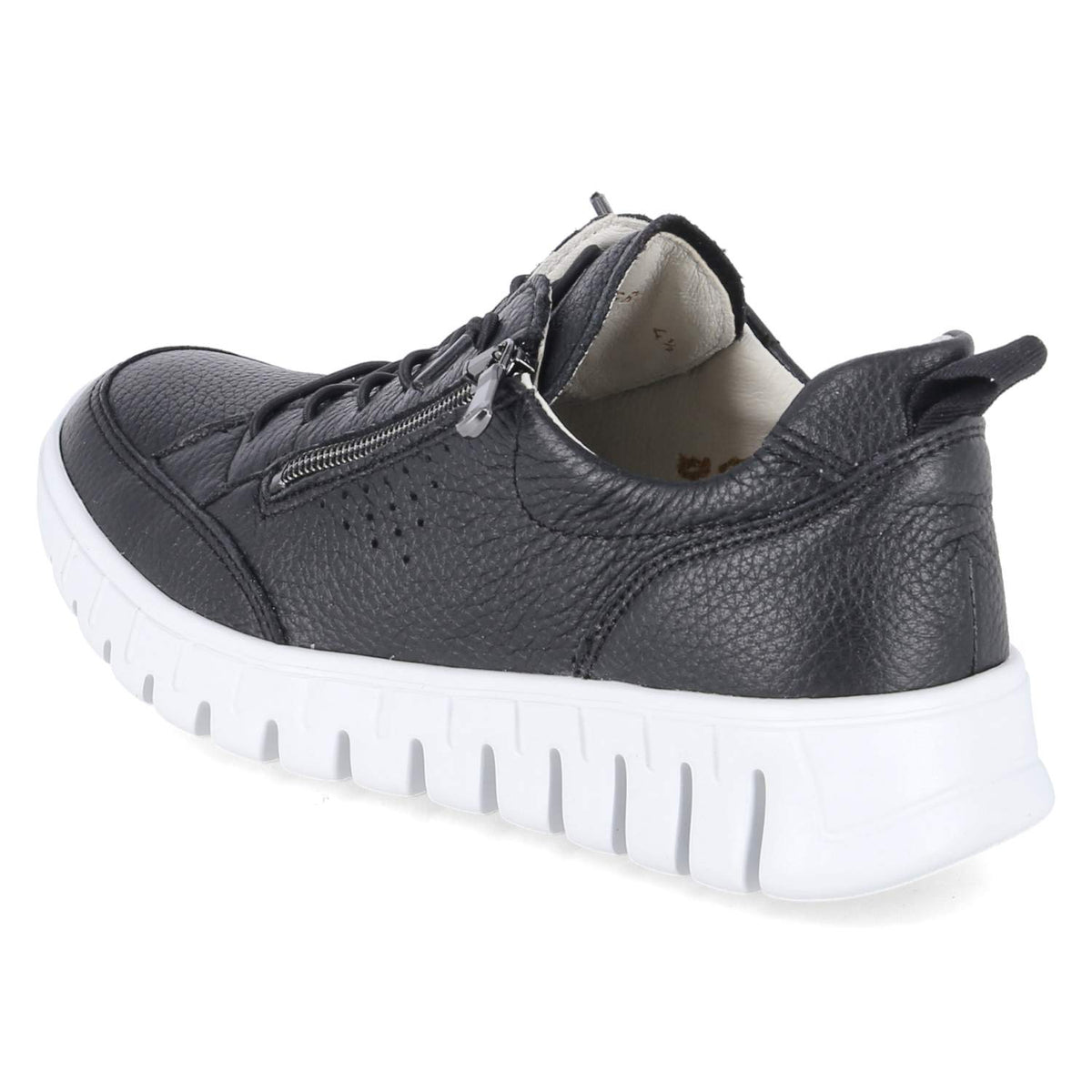 Halbschuhe BIRDY Schwarz
