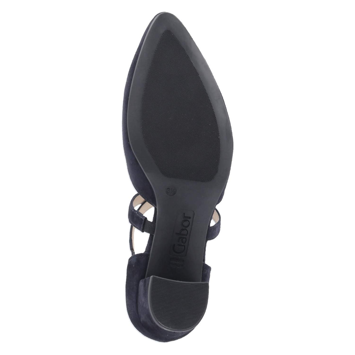 Pumps Blau