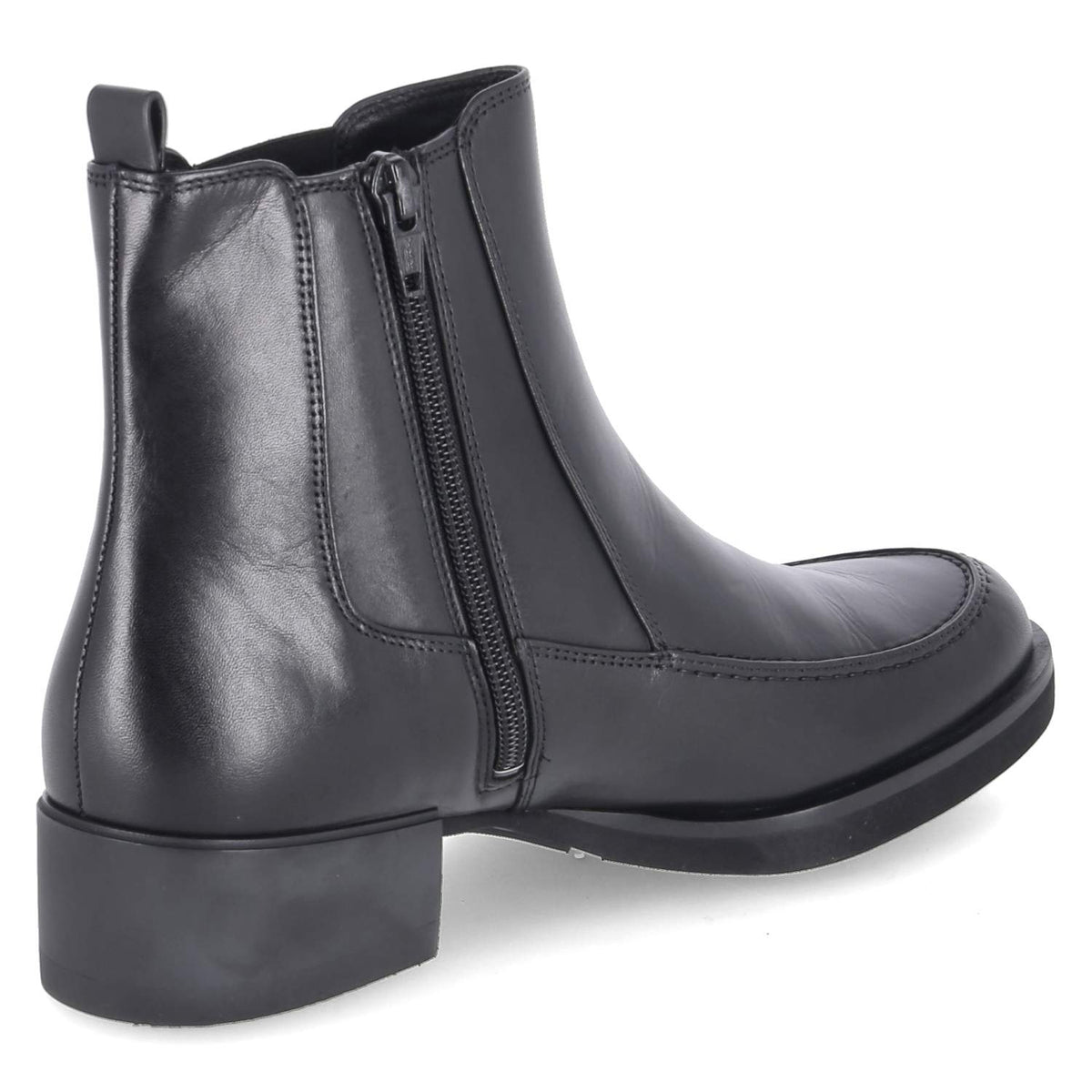 Chelsea Boots Schwarz