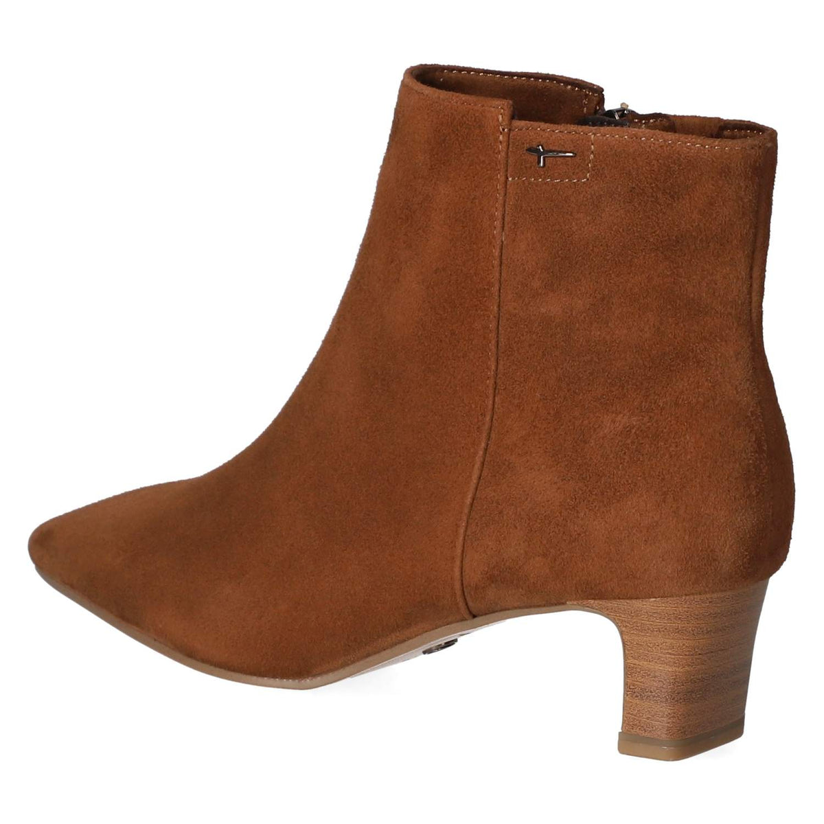 Stiefeletten Braun