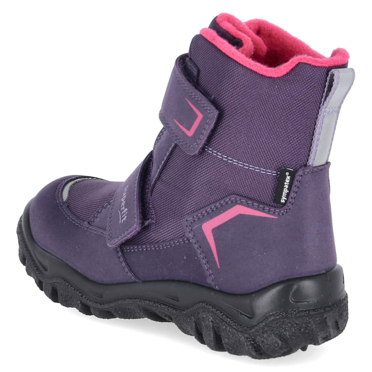 Snowboots HUSKY 2 Lila