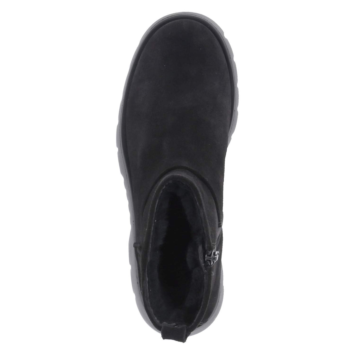 Winterboots Braun