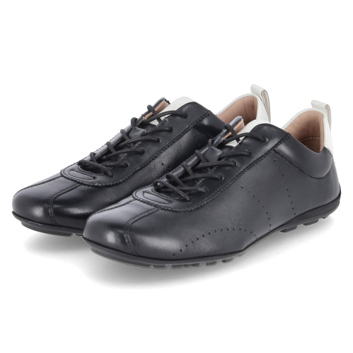 Low Sneaker Schwarz
