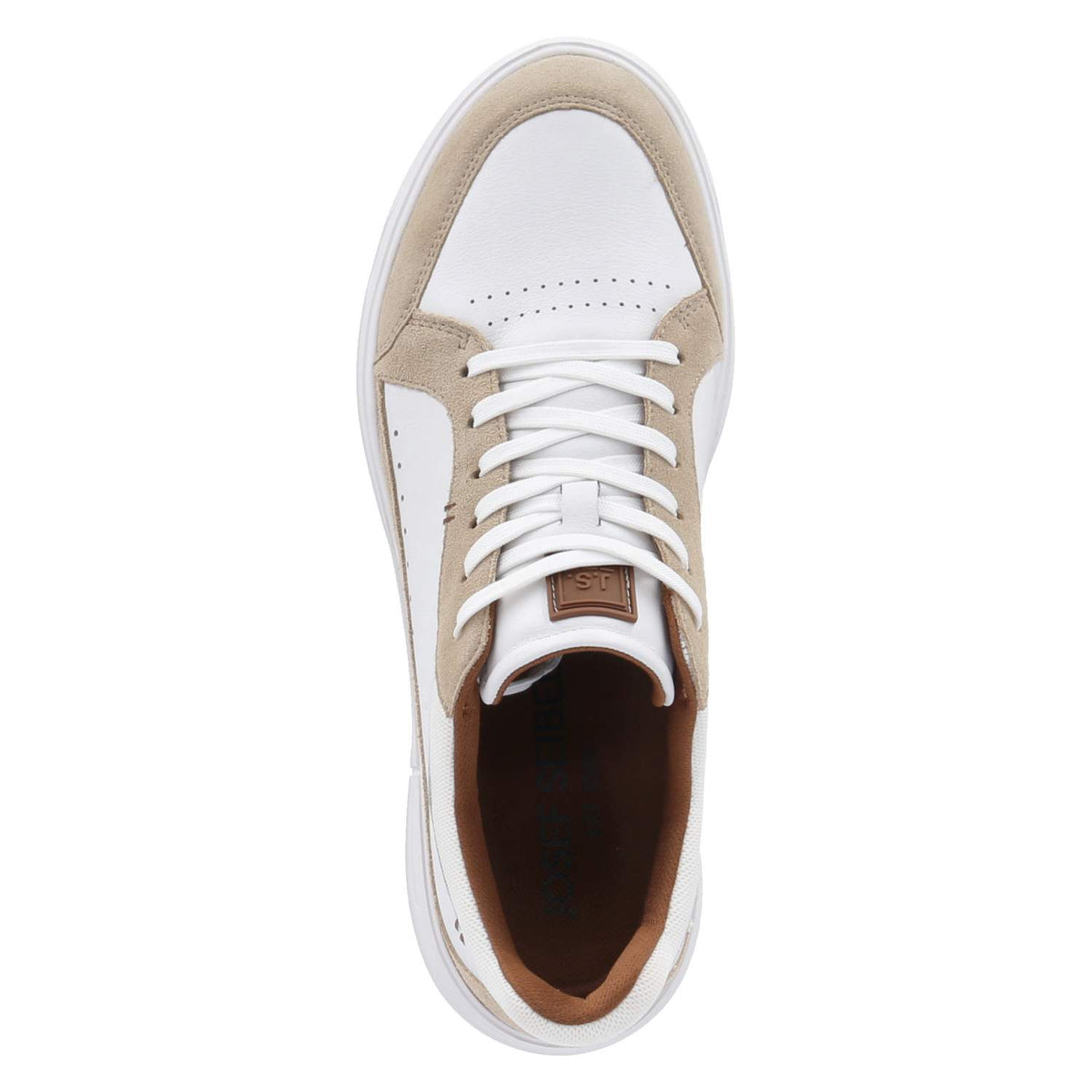 Low Sneaker DONOVAN 06 Weiß
