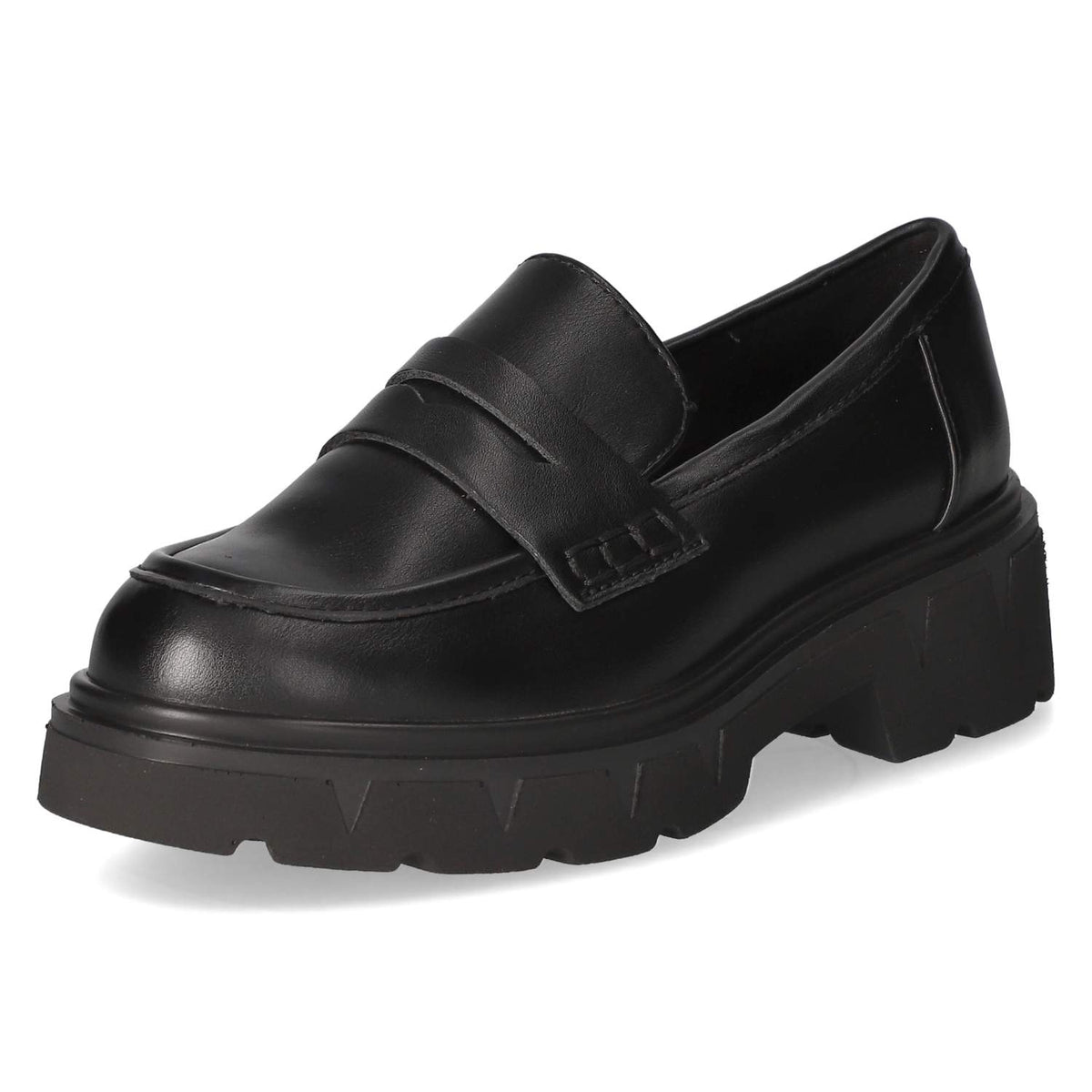 Slipper Schwarz
